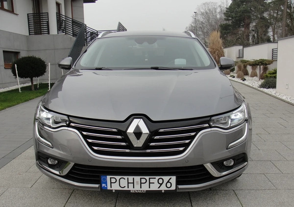 Renault Talisman cena 89800 przebieg: 36000, rok produkcji 2020 z Września małe 352